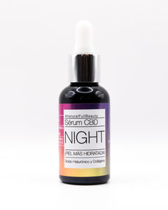 Serum Noche Centella