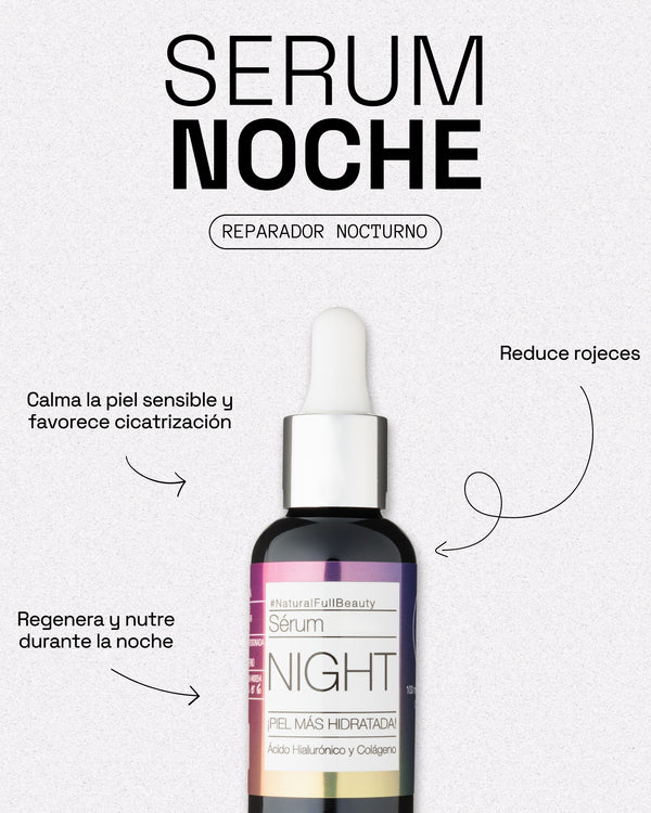 Serum Noche Centella