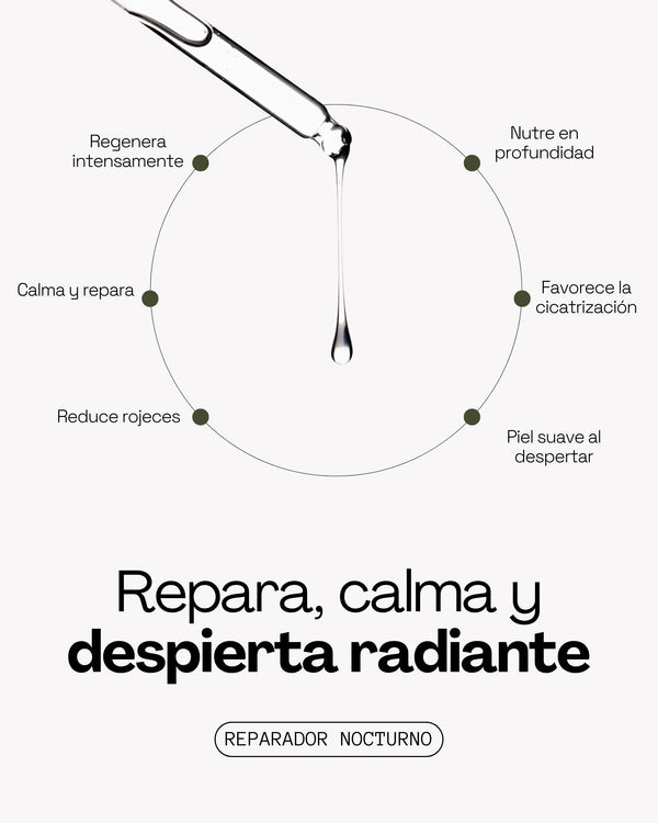 Serum Noche Centella