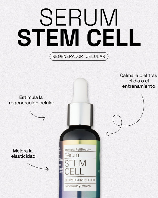 Serum Stem Cell Noche