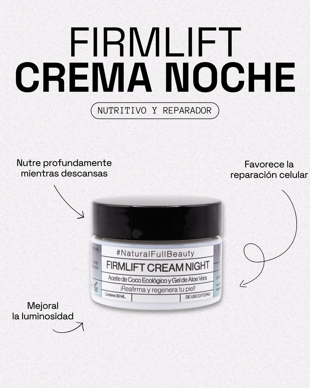 FirmLift Crema Noche