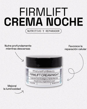 FirmLift Crema Noche