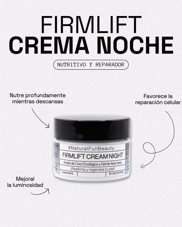 FirmLift Crema Noche