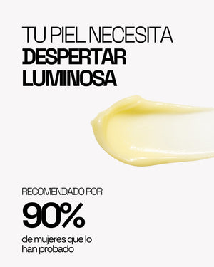 Glow Corrector Crema Día