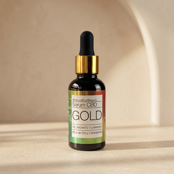 Sérum Gold