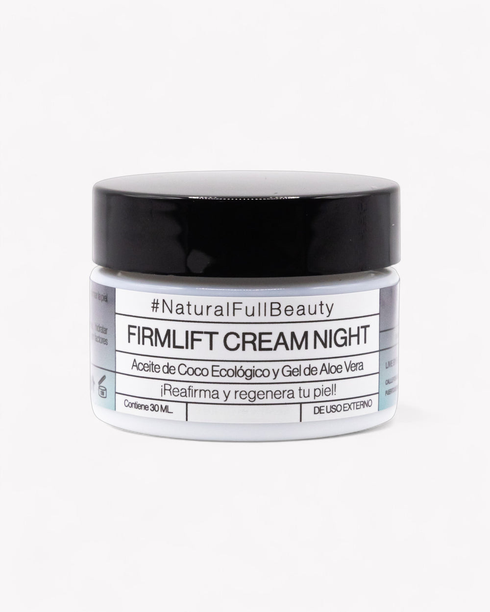 FirmLift Crema Noche