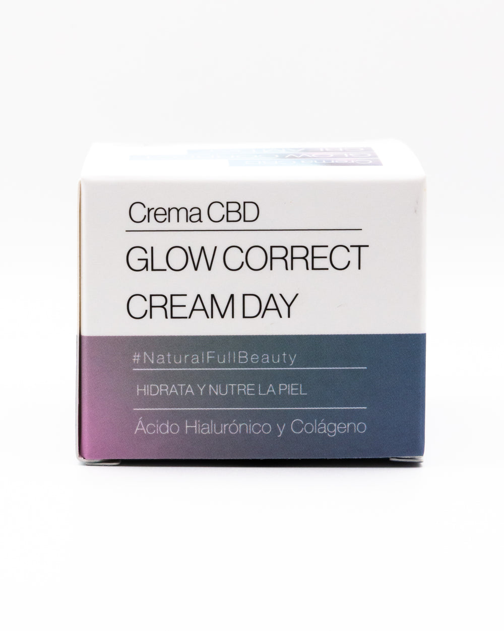 Glow Corrector Crema Día