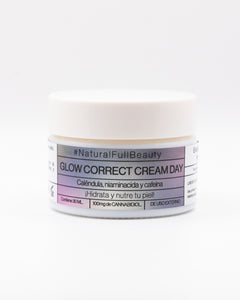 Glow Corrector Crema Día