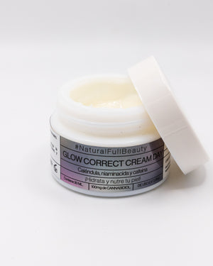 Glow Corrector Crema Día