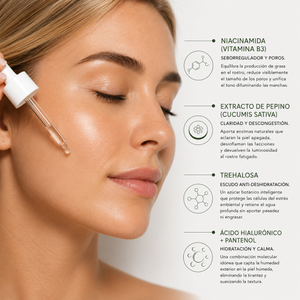 Serum Radiance Light