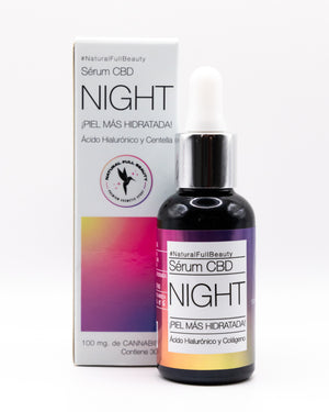 Serum Noche Centella