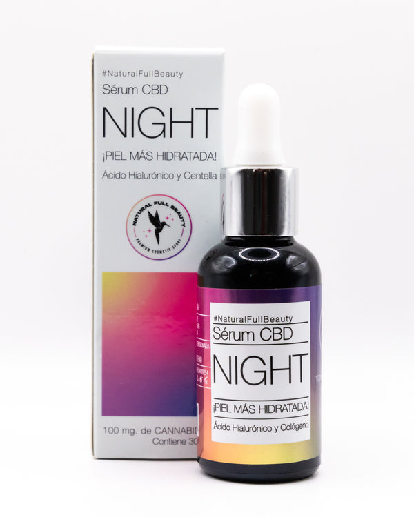 Serum Noche Centella