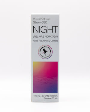 Serum Noche Centella