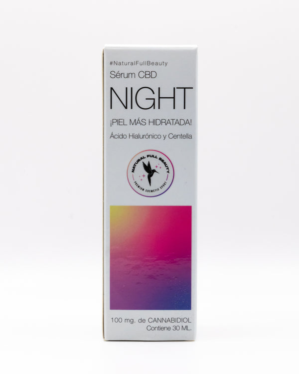 Serum Noche Centella