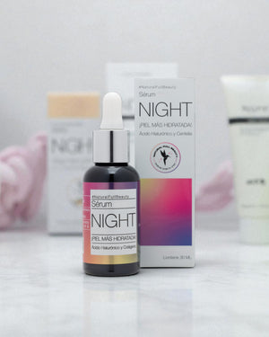 Serum Noche Centella